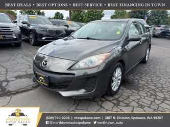 2012 Mazda Mazda3