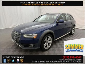 2013 Audi allroad