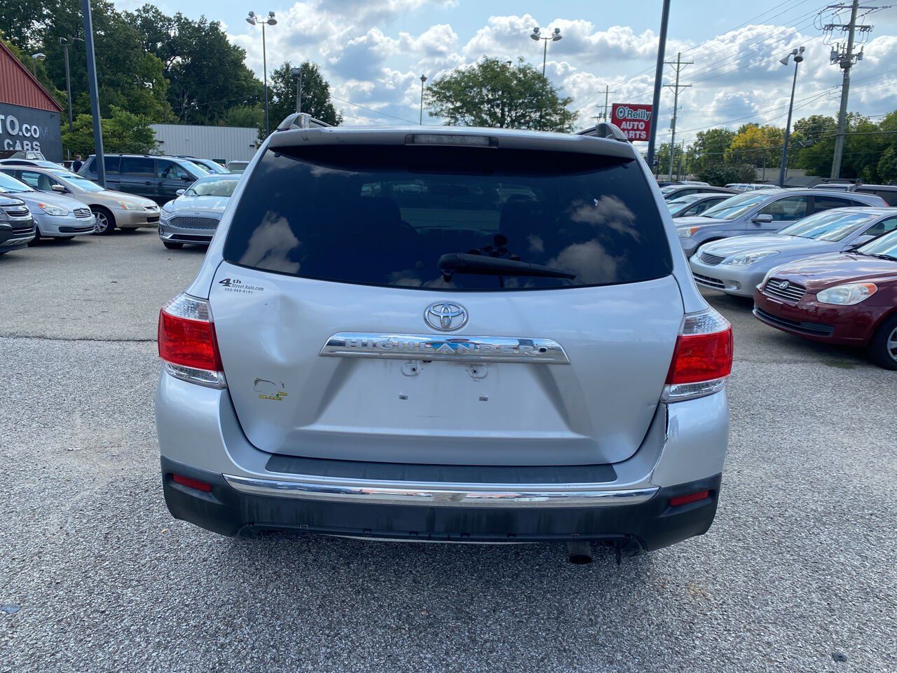 2013 Toyota Highlander for Sale in Louisville, KY - OfferUp