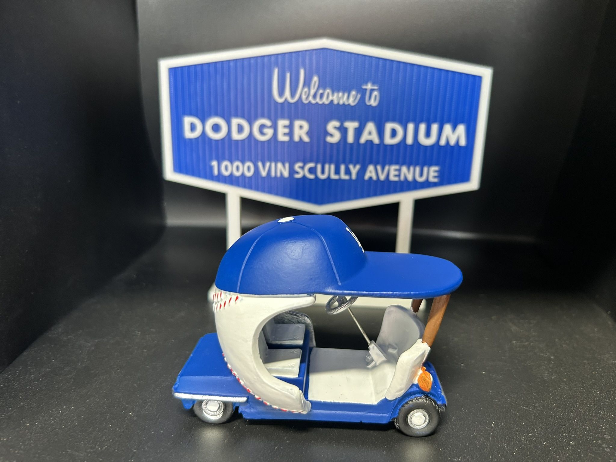 Dodgers Bullpen Cart $45 New