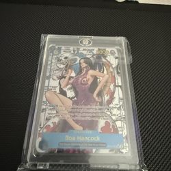 Boa Hancock Manga OP-07