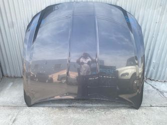 2014-2020 Maserati Quattro porte hood