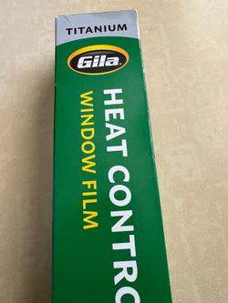Heat Control Window Film