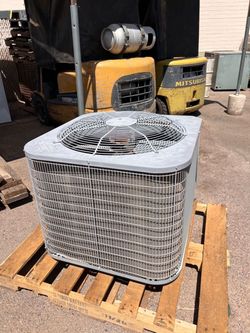 Used 2 ton Carrier STRAIGHT COOL condenser only