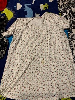 Ned maternity tip small stain