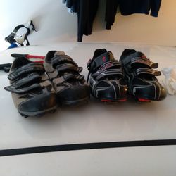 Specialized Bicycle Shoes Size 11
