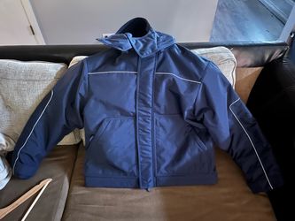 Stussy x Nike Primaloft Utility Jacket sz Small