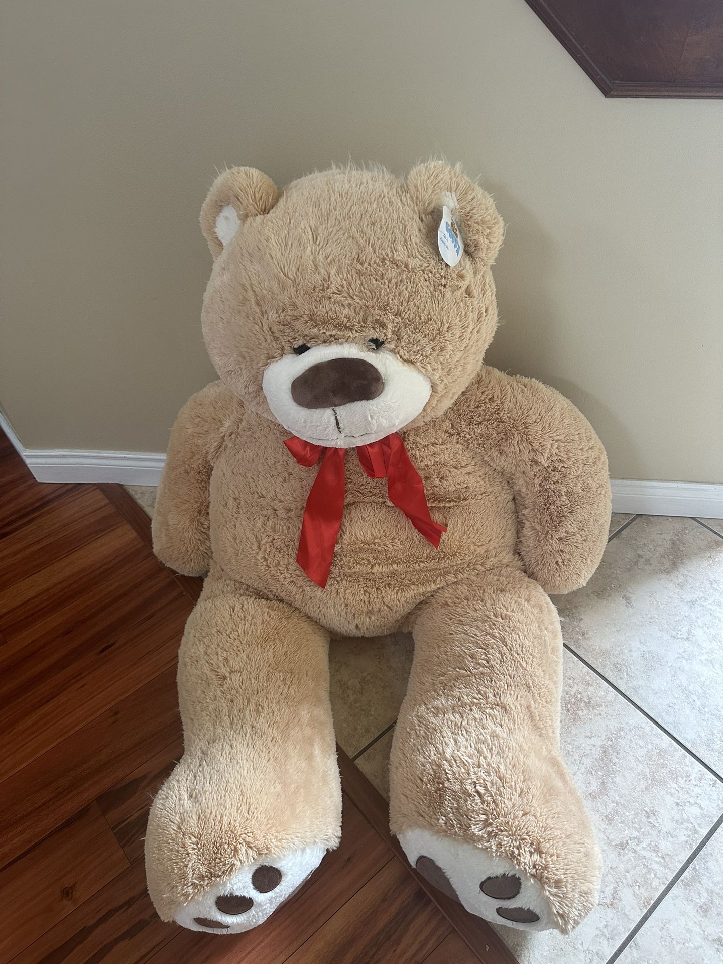 Brand New Huge Teddy Bear