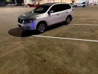 2014 Nissan Pathfinder
