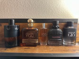 Cologne (Prices in Description)