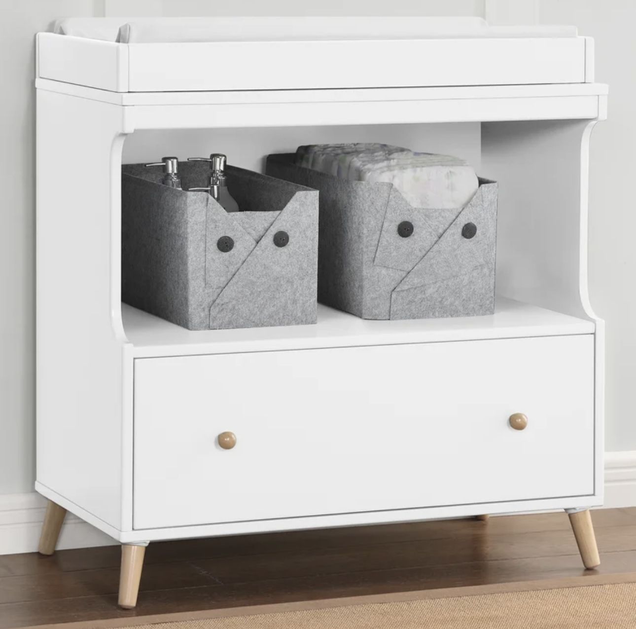 Changing Table