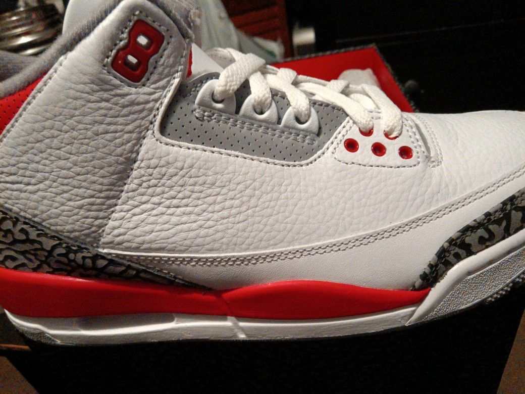 Air Jordan 3 Retro