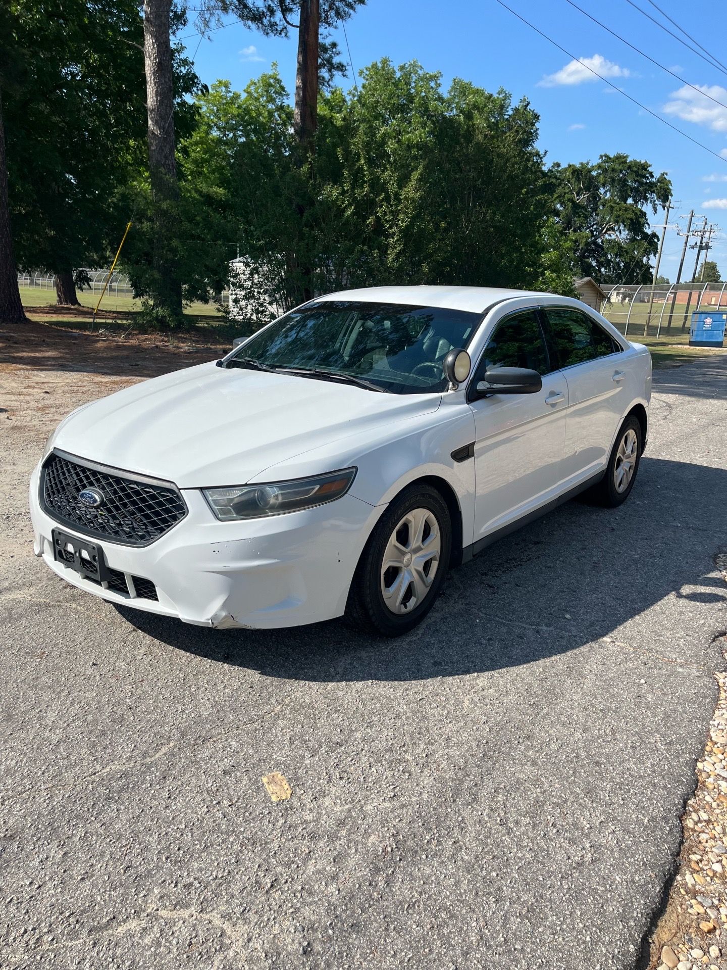2015 Ford Taurus