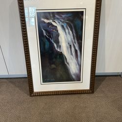 John Ebner Numbered Print