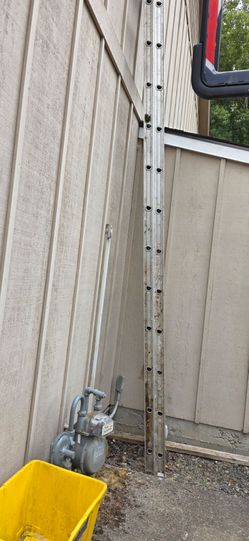 Extension ladder