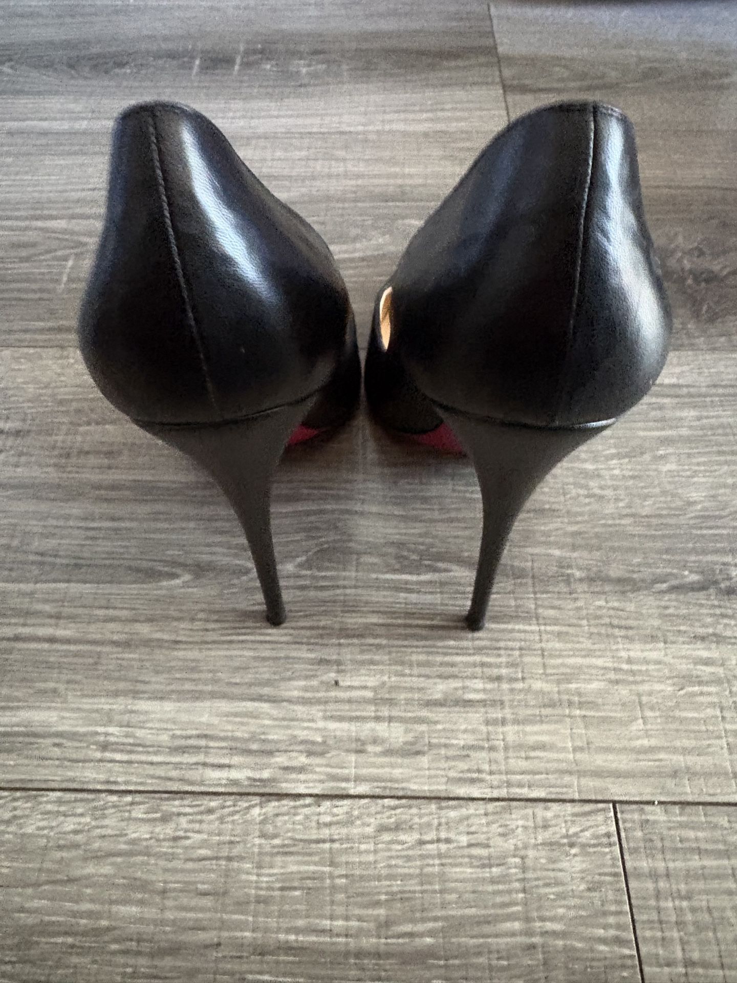 Authentic Christian Louboutin So Kate Size 38 $375