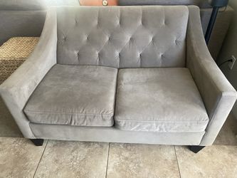 Grey Couch