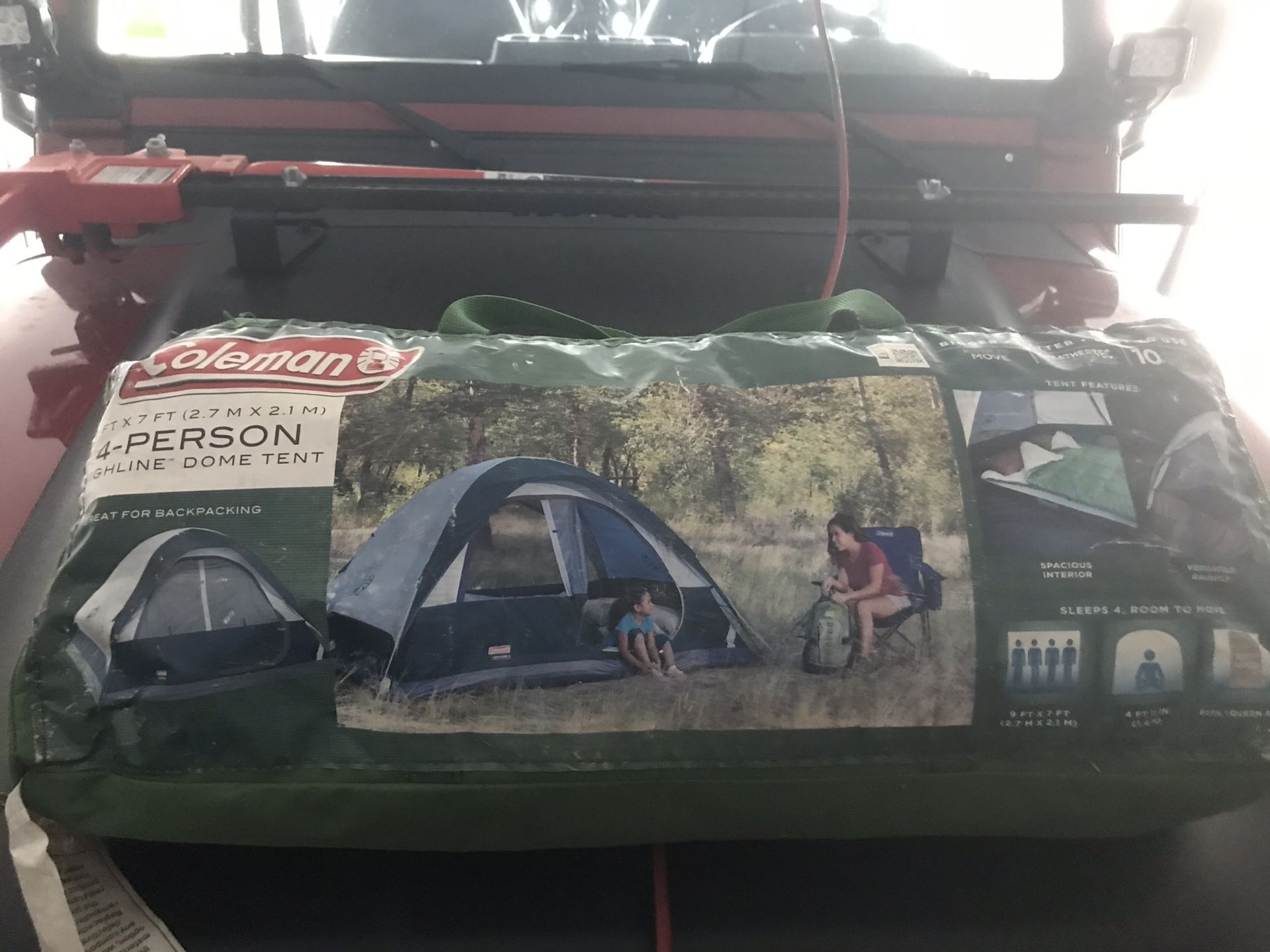 4person tent