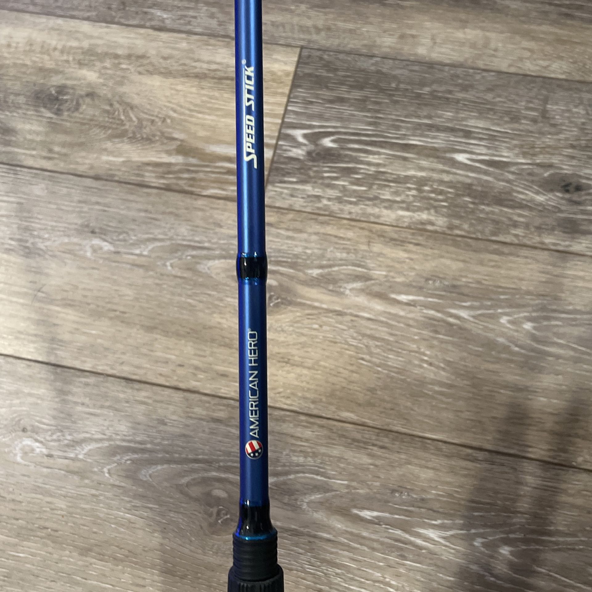 Lews Fishing Rod
