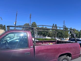 Truck rack