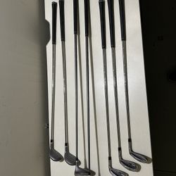 Women’s Maxfli Varsity Club Set Driver 3H 4H 5i 6i Si Putter Regular RH 