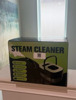 Hot Steam Cleaner Multi-purpose Machine