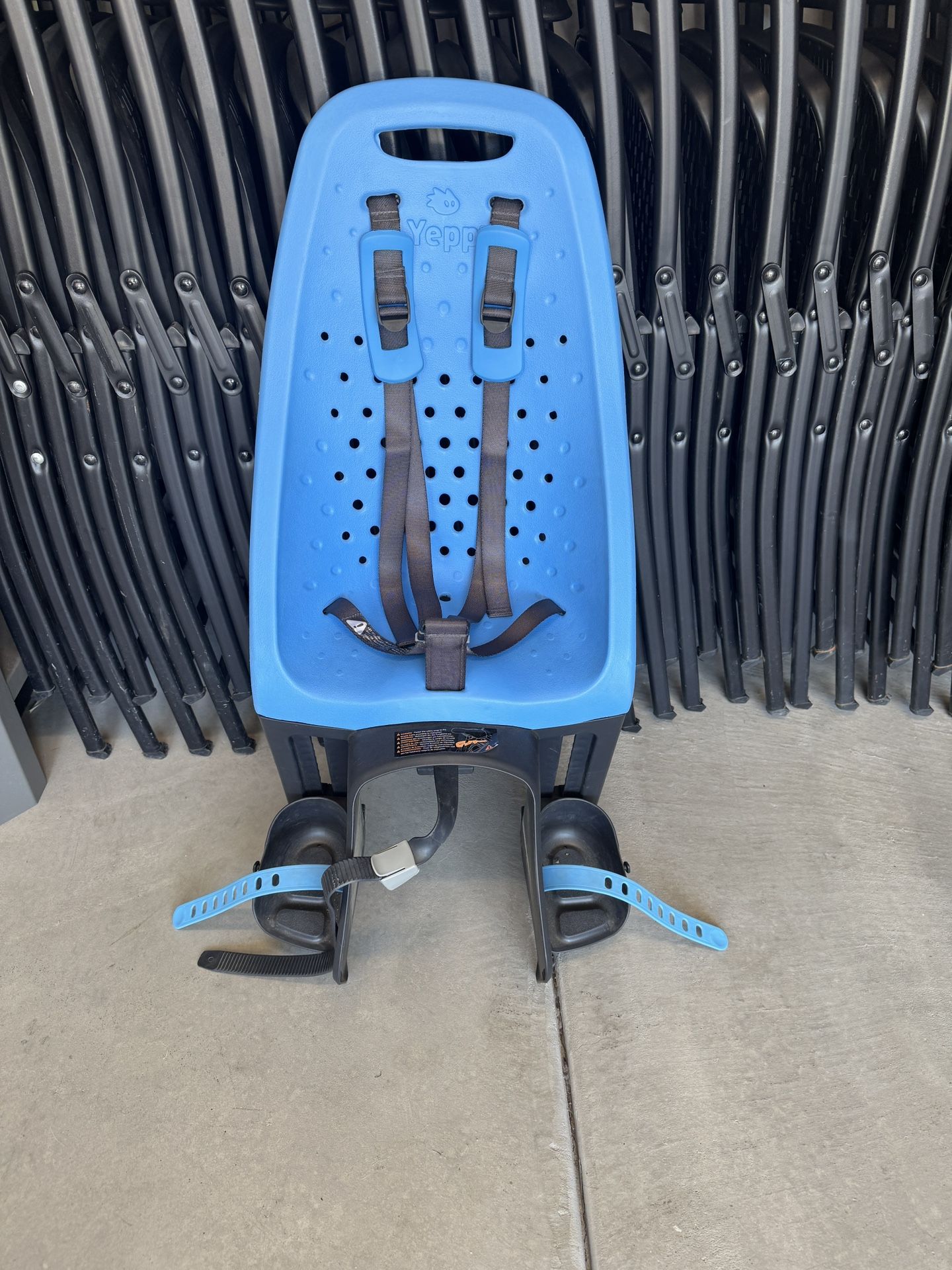 Lectric kids Bike seat