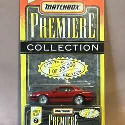 Premiere Matchbox