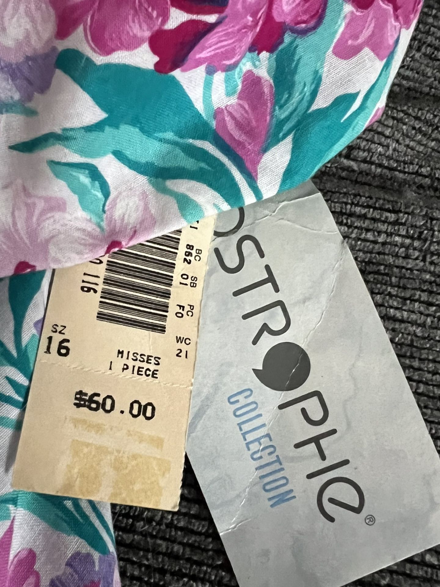 Brand New Vintage Dress