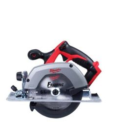 Milwaukee M18 18-Volt Lithium-Ion Cordless 6-1/2 in. Circular Saw (Tool-Only)