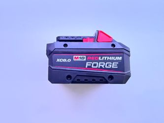 Milwaukee M18 🚨REDLITHIUM FORGE XC8.0 Battery