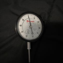 Scarlet Dial Indicator 