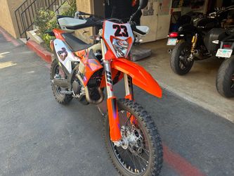 2024 KTM 500 EXC-F