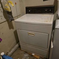 Whirlpool Gas Dryer 