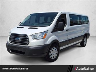 2018 Ford Transit-350