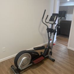Pro Form Elliptical Machine
