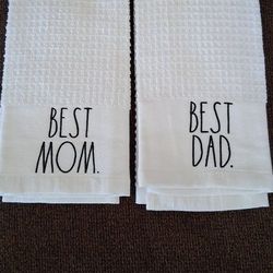 Rae Dunn Hand Towels