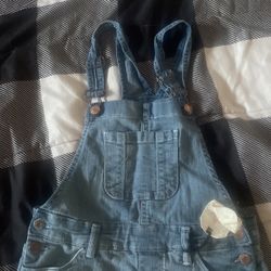 Overall Skirt Girls 