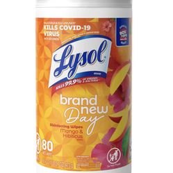 Household & Hygiene Items