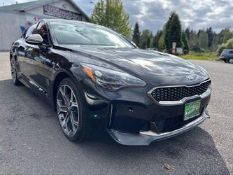 2019 Kia Stinger