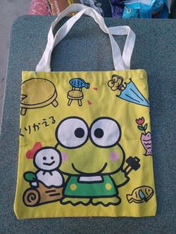 keropii tote bag NEW