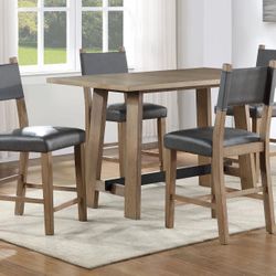 Aubrey 5-Piece Dining Set -Best Prices - $39 Down