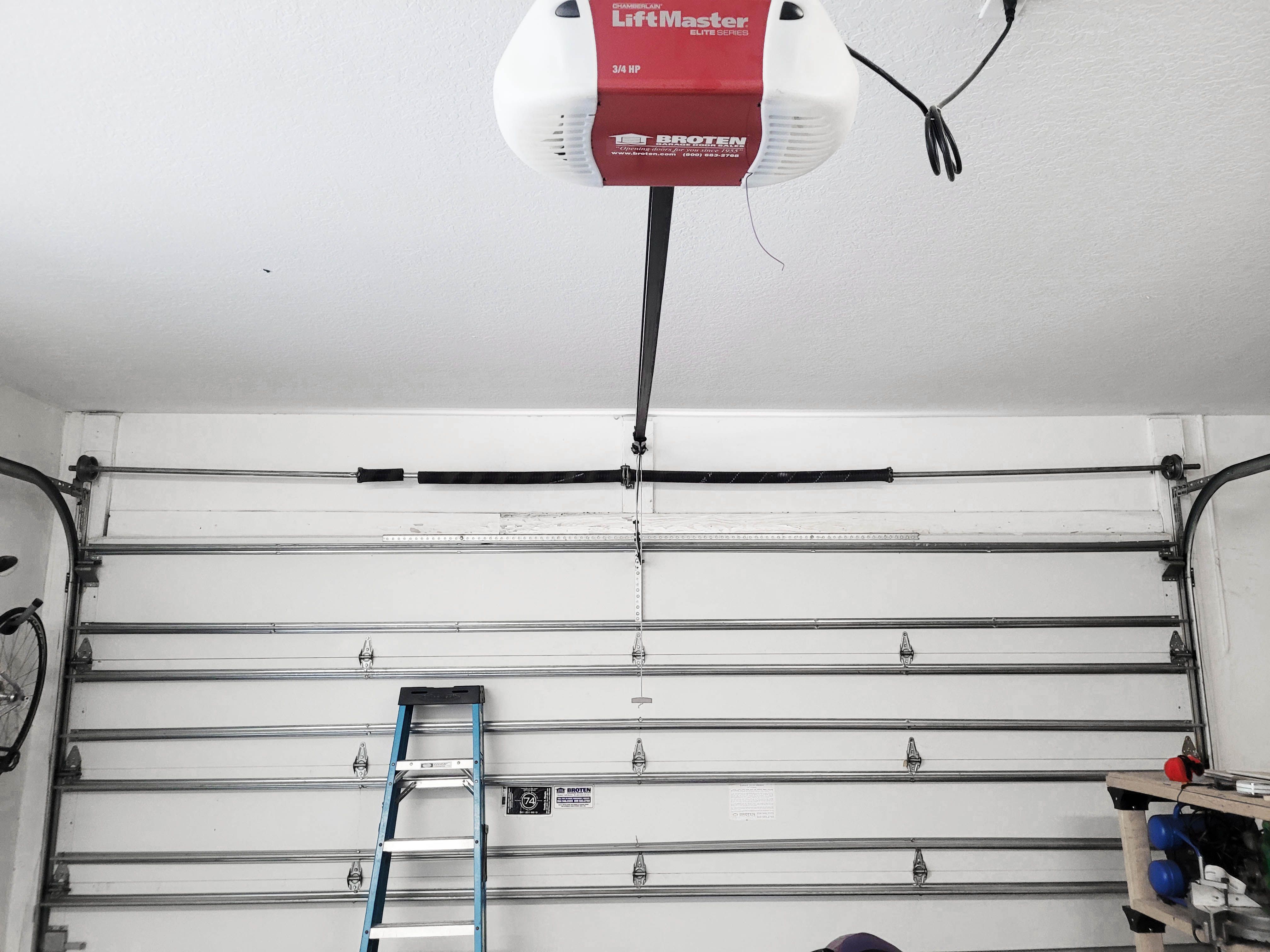 Special! New Garage Door Springs, Made in TX, USA (Installation INCLUDED)