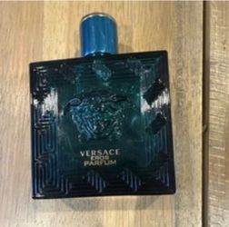 Versace Eros Parfum Spray Men, 3.4 oz