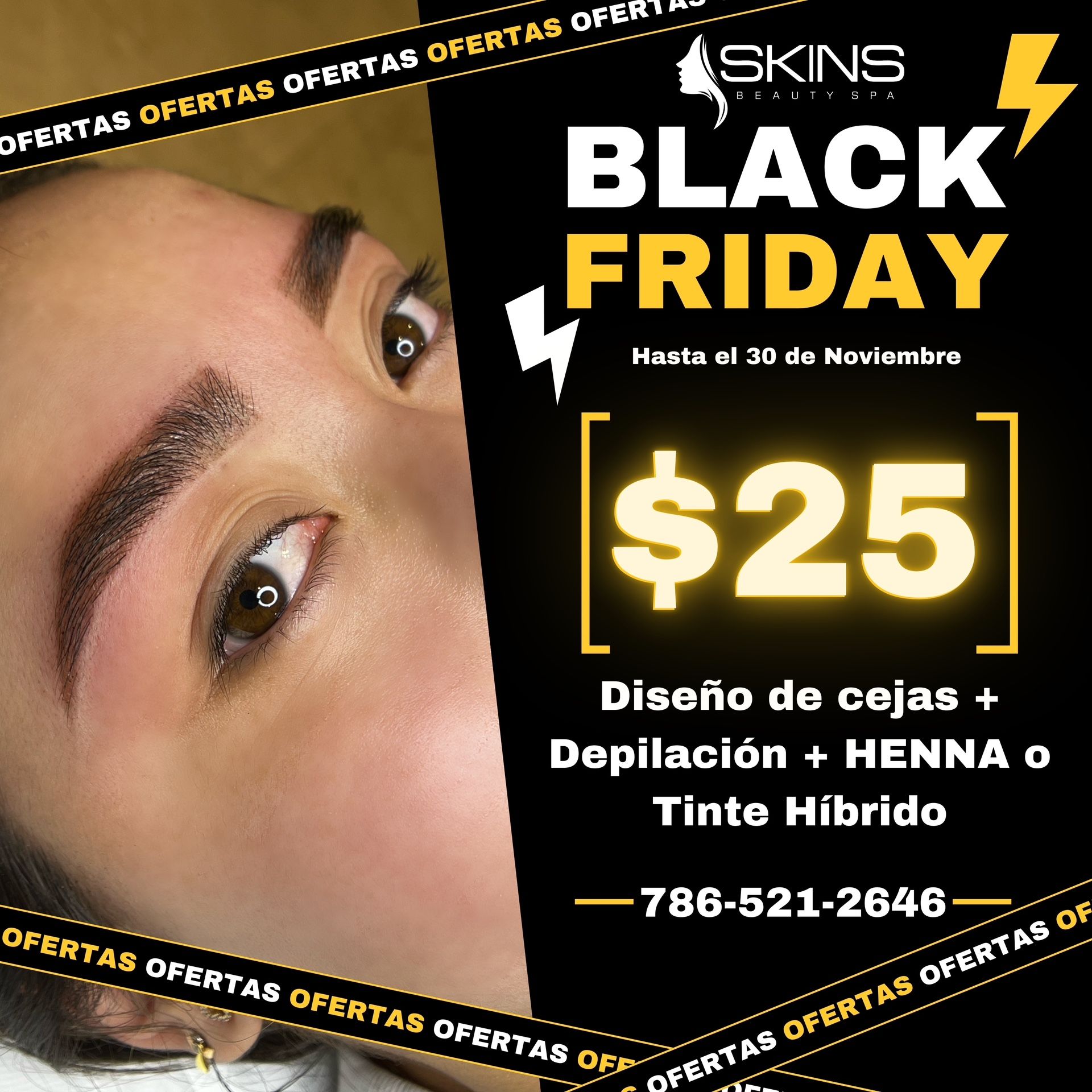 PROMO DE BLACK FRIDAY 