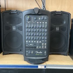 Fender Passport Venue S2