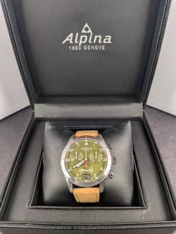 Alpina Startimer