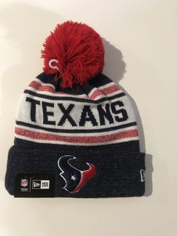 New Houston Texans Beanie