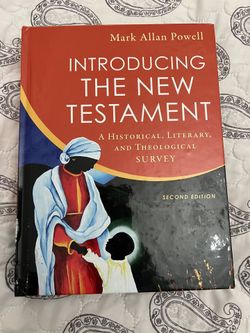 Introducing The New Testament Textbook