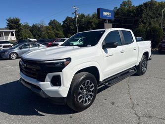 2025 Chevrolet Colorado